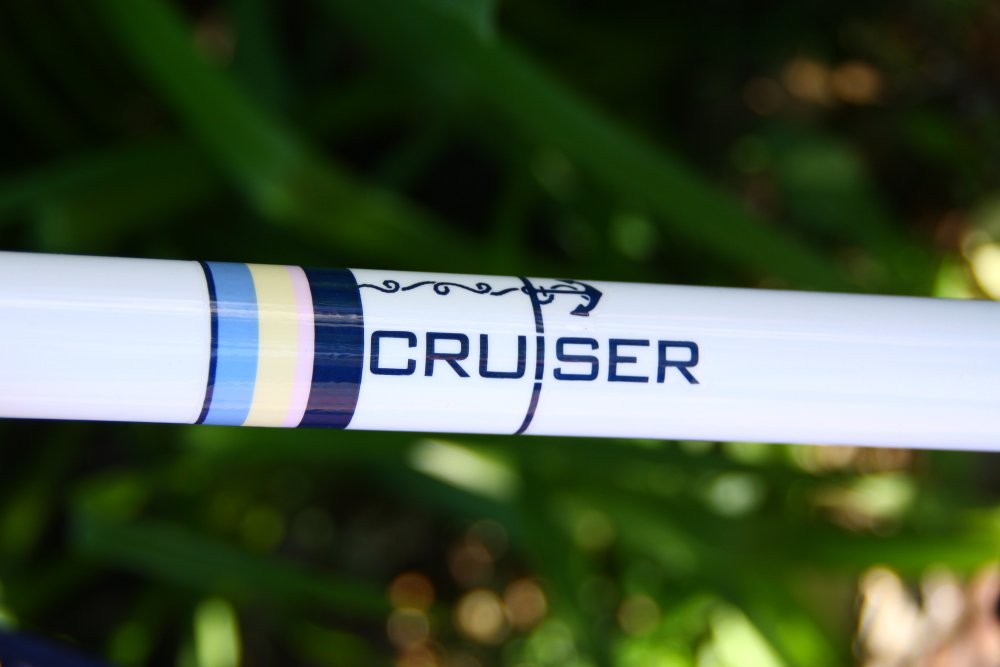 Kenzel Cruiser Tricolor