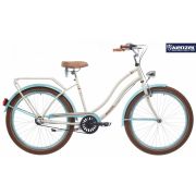 Kenzel Cruiser krém / kék