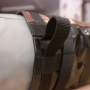 Hámos rögzítésű kormánytáska