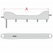 YAKPACK hosszú tank