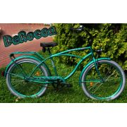 Kenzel Derocca Extra zöld/szürke