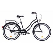 Kenzel Cruiser matt fekete